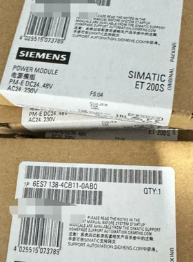 6ES7138-4CB11-0AB0(议价）