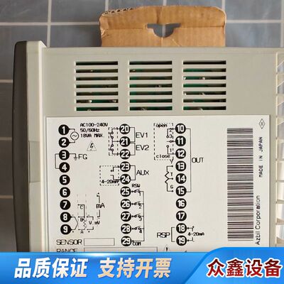 SDC31 温控仪，C312GA040