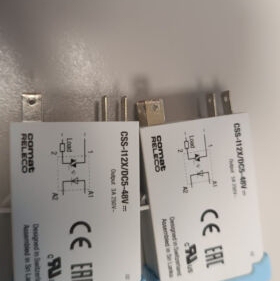瑞士COMATRELECO继电器CSS-I12XDC5-48V