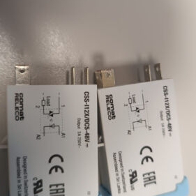 瑞士COMATRELECO继电器CSS-I12XDC5-48V