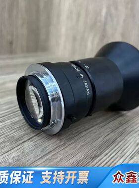 KOWA LM28CLS 28mm F2.8 3CCD线扫描