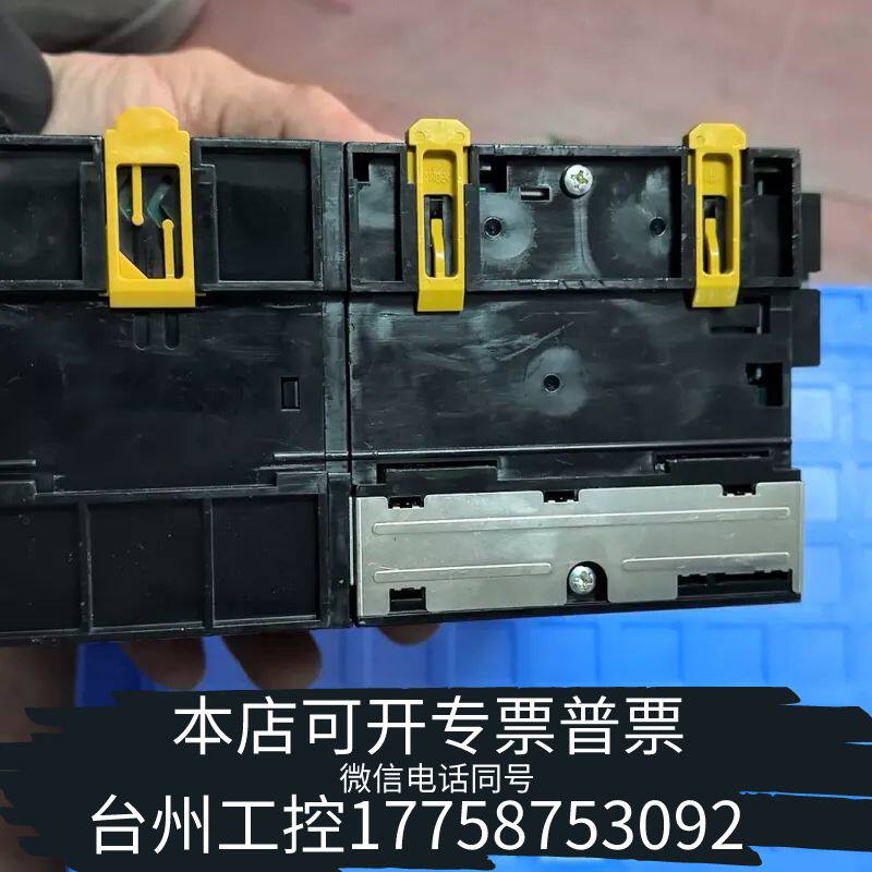 机械欧姆龙PLC主机NJ301-1100   带CT021  S议价