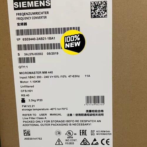 6SE6440-2AB21-1BA1440  A(议价）