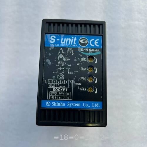 SHINHO信号转换器SHN-IS0-BBB-W议价