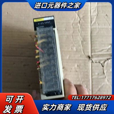C200H-OC222 模块 实拍图 功能正常 顺议价