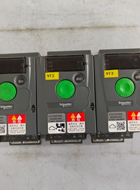 变频器ATV310H075N4A，0.75kW，380详谈