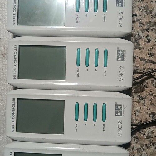 议价其他闲置MEMMINGER-IRO MNC 2 拆机件  四