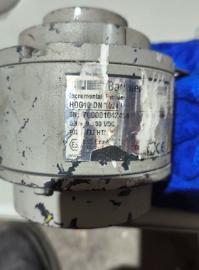 宝盟 编码器 HOG10DN1024I 2手一个，，成色