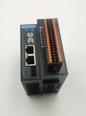 议价汇川INOVANCE远程IO模块GR10-1616ETNE，维修