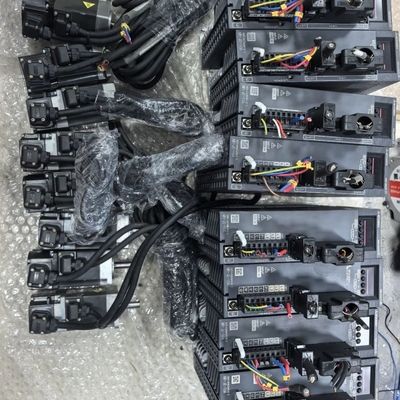 议价三菱伺服驱动器MR-JE-10A，100W，3AC 200V