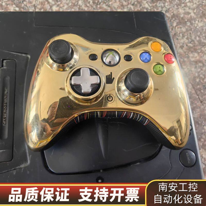 微软xbox360 无拆修 星球大战限定。。一处询价