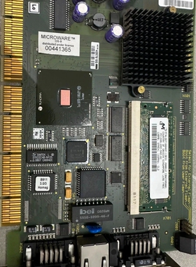 豪迈BAB911主板，需要议价！