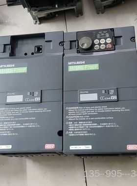 变频器FR-F740P-2.2K，，，格详谈