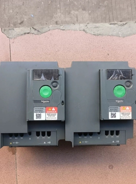 变频器ATV310HU55N4E  5.5KW