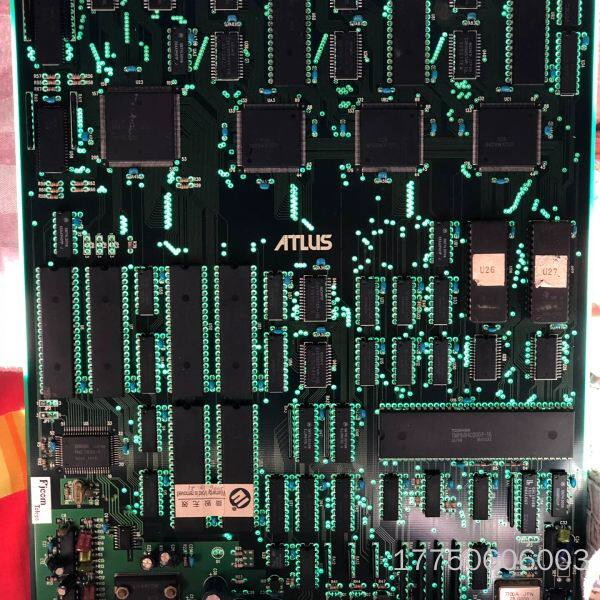 街机框体基板卡带MVSSNK首领蜂怒首领蜂纯正日版ALT