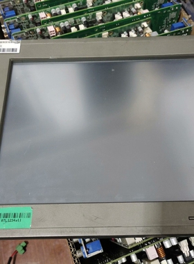 议价研华 PPC-1120-R2GAE工业触摸一体机，原装拆机，