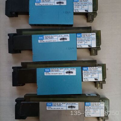 原装正品MAC电磁阀42A-EMJ-000-GDFP-1GA-9详谈