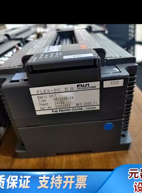 FUJIPLC，新，无划痕，议价