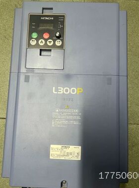 日立变频器L300P-185LFRFMA