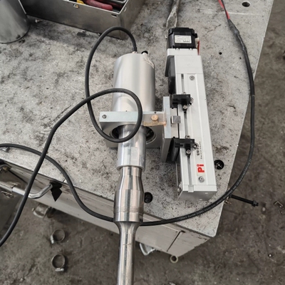 PI精密工业直线电机，型号SS1704A20A，正品