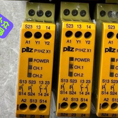 安全继电器P1HZ X1 774360装机剩余  议价