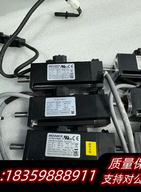 汇川100w值刹车电机MS1H1-10B30CB-A33询价