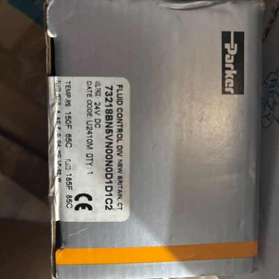 检修美国派克PARKER电磁阀 73218BN5VN00N0D1详询