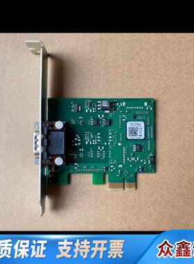 Kvaser PCIEcan HS v2 区域网络 CAN