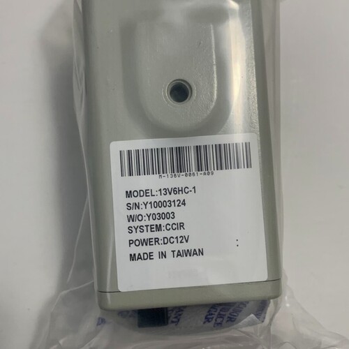 MINTRON敏通工业摄像机MTV-13V6HC-1，台湾原