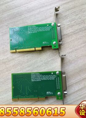 NI PCI-GPIB小卡 188513F-01L原