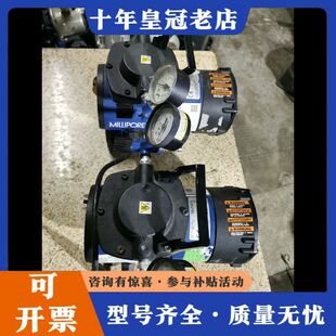 议价密理博MILLIPEDE   真空压力两用泵   MP612可维修