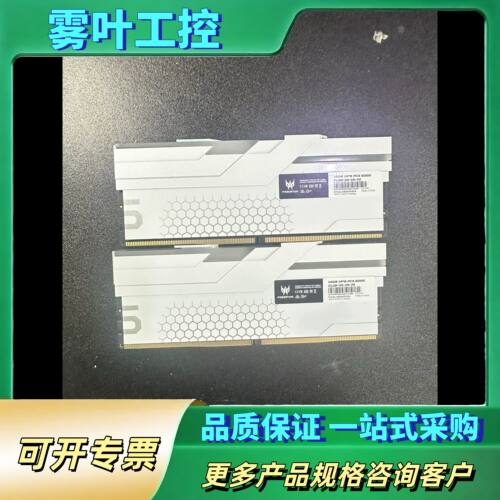 宏碁冰刃 6000 c28 16x2 32G套条【议价】