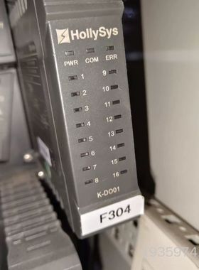 和利时K-DO01数字量输入模块，16通道24VDC，带底座议价