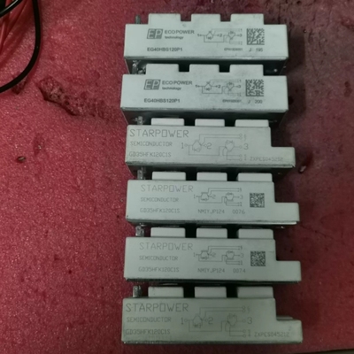 议价出四个GD35HFK120C1S和EG40HBS120P