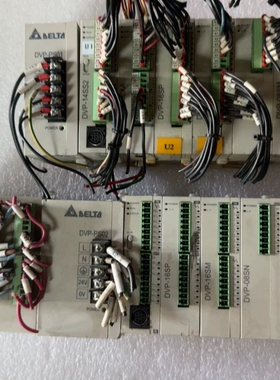 议价台达PLC模块DVP-PS01DVP-14SSDVP
