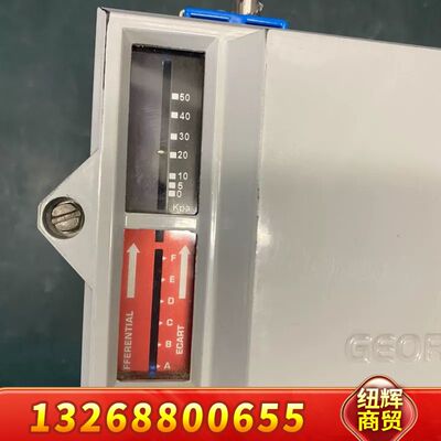 议价法国GEORGIN 压力开关控制器5000kpa议价