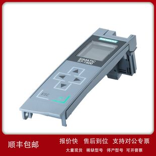 6ES7312-1AE14-0AB0 S7-300CPU 312 带有MPI接口集成24 V DC 电议