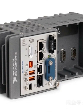 NI cRIO-9033，4槽CompactRIO控制器，功