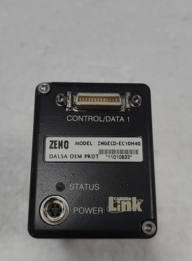 DALSA工业 ZNGE-EC10H40 带 实