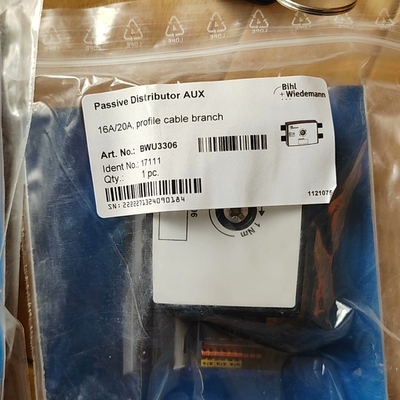 BihlWiedemann必威模块器BWU3306/5议价