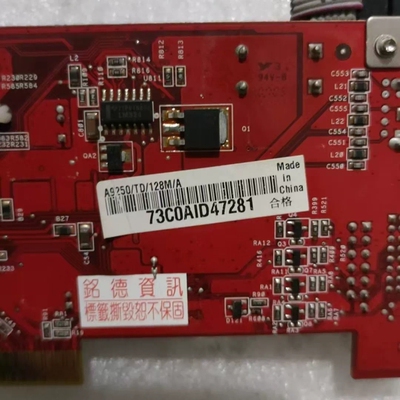 非标价工业采集卡 R92SE/9250L pcl  REV1.1A议价