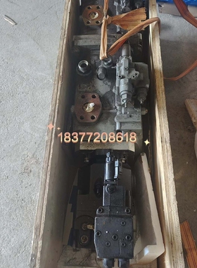 固瑞克柱塞泵V30GI205RD1FV2/LRE1-B1-T