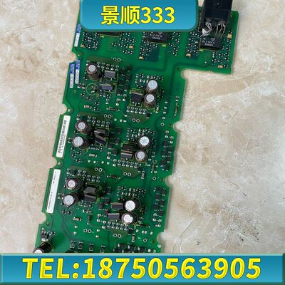 西门子驱动板A5E00145212，模块拆了，板子1