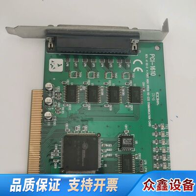 PCI-1610 ，REV.A1 02-1 4 PORT H