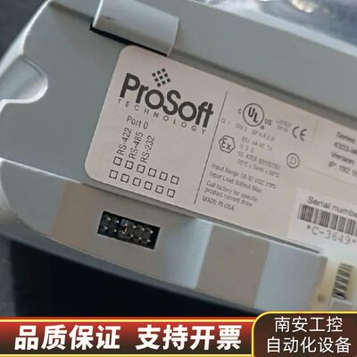 PROSOFT  ProLinx通信模块4303-mnet出询价