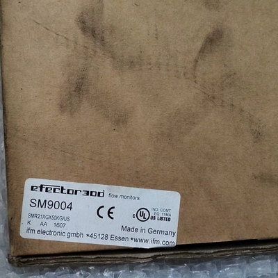 IFM易福门SM9004传感器，SMR21XGX50(议价)