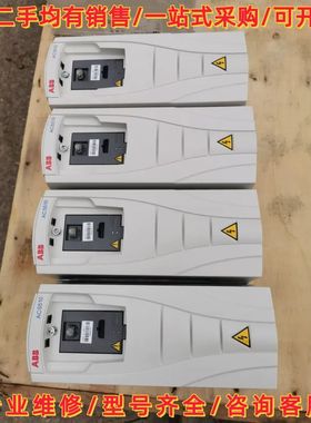 ABB变频器acs510-01-09A4-4详谈