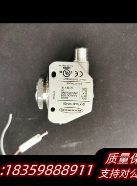 BANNER/邦纳位移传感器Q4XTILAF300-Q8询价
