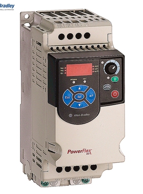22F-D2P5N103 罗克韦尔PowerFlex 4M- 0.75 kW (1 HP) 交流变频器