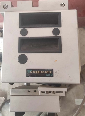 伟迪捷Videojet 6210型热转印打码机原装，如图
